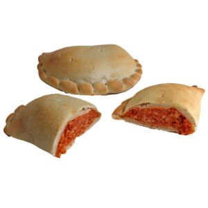 Pepperoni Pizza Calzones | Raw Item