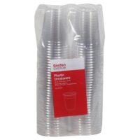 16 oz. Plastic Cups | Packaged