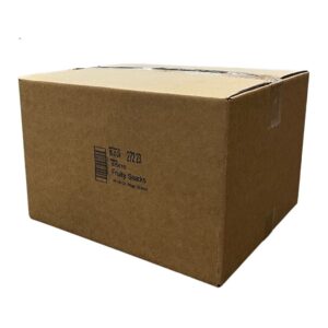 Assorted Fruit Snacks | Corrugated Box
