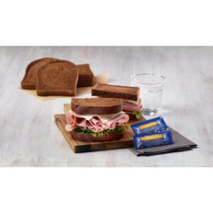 Fresh Sliced Ham | Styled