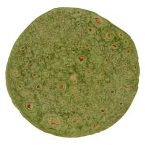 Spinach Lawash Bread | Raw Item