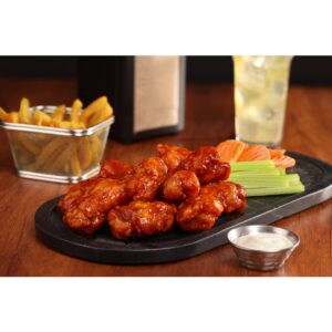 Boneless Wing Dings | Styled