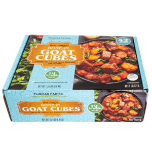 Goat Cubes case