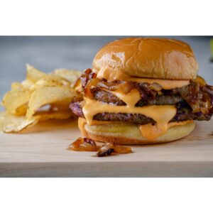 TURKEY BRGR WHT 5.3Z RTC 10# PERD | Styled