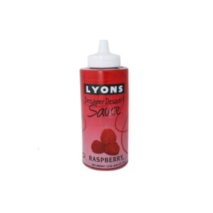 Raspberry Dessert Topping | Packaged