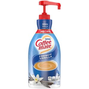 French Vanilla Coffee Creamer | Packaged