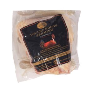 Whole Chicken Poulet Rouge | Packaged