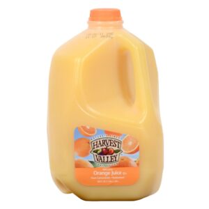Orange Juice | Packaged