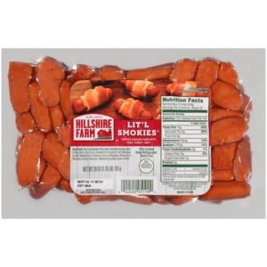 Lit’l Smokies | Packaged