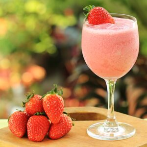 SYRUP STRAWBERRY 1LTR MONIN | Styled