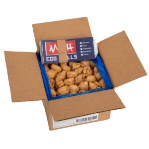EGG ROLL CHIX BUFF 36-3Z MINH | Packaged