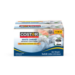 White Shrimp | Case