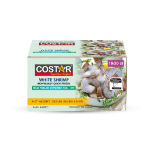 White Shrimp | Case