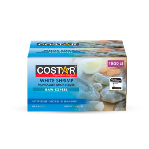 White Shrimp | Case