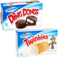 Ding Dongs or Twinkies