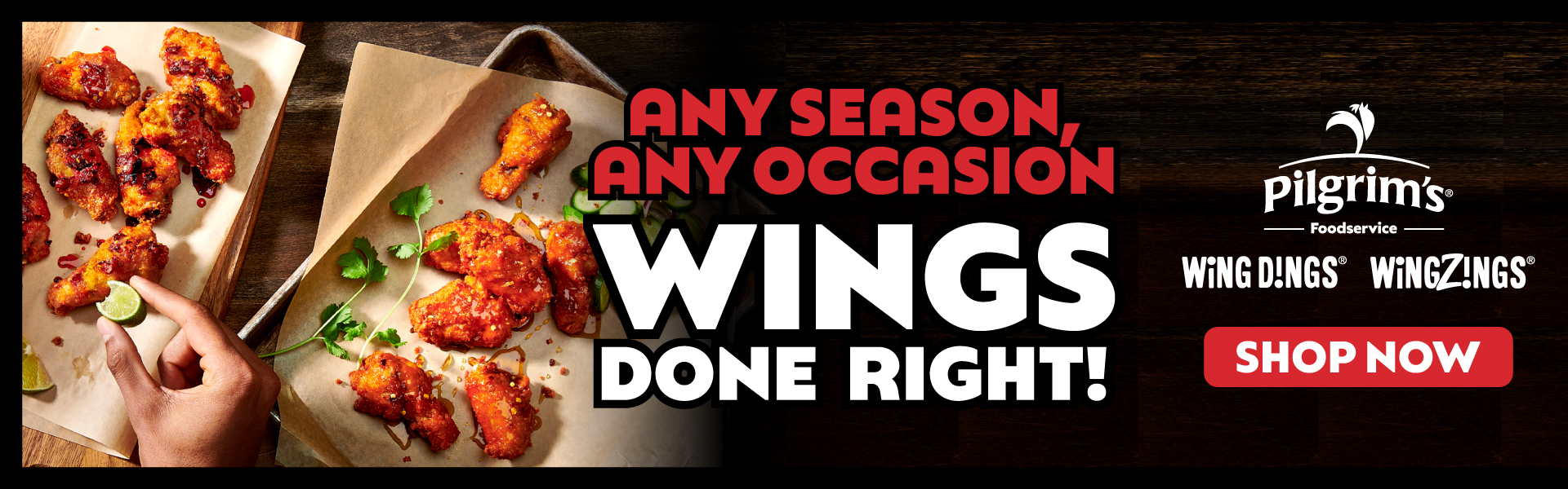 Wing Dings and Zings