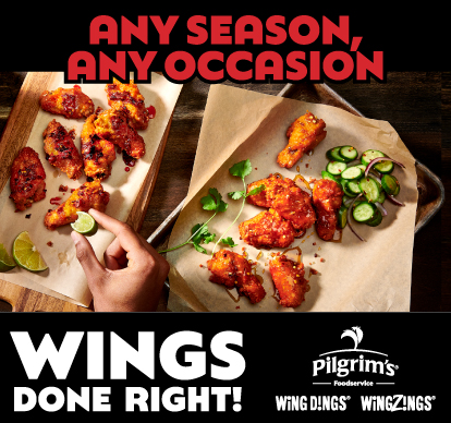 Wing Dings and Zings