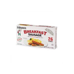 SAUSAGE BKFST LNK 1Z | Packaged