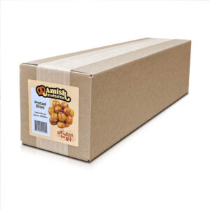 Pretzel Bites | case