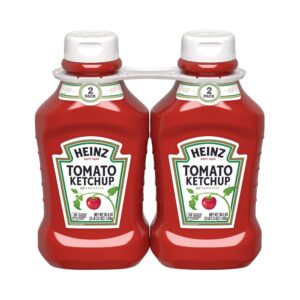 Heinz Squeeze Twin Pack 2CT | Packaged