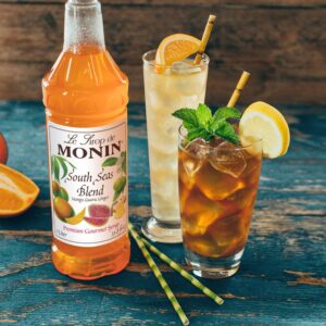 SYRUP STH SEAS BLND PLAS 1LTR | Styled