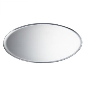 TRAY PIZA ALUM COUPE 18″ | Raw Item