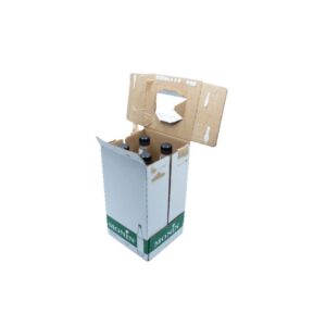 SYRUP HOT HNY 1LTR MONIN | Packaged