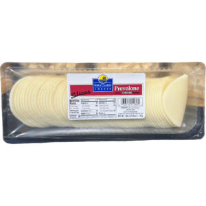 Provolone Sliced Cheese pkg