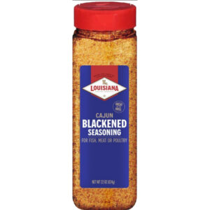 Cajun Blackened Seasoning | Packaged
