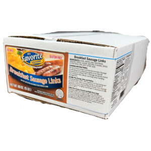 Breakfast Sausage Links