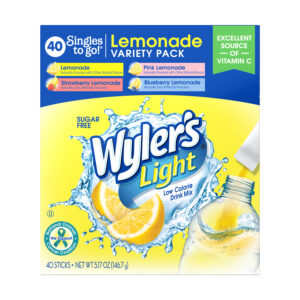 Lemonade Drink Mix | Packaged