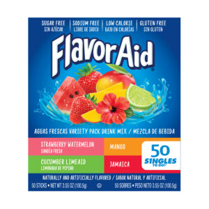 Flavor Aid | Packaged
