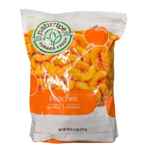 Sliced Peaches | Packaged