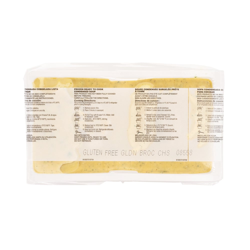 Golden Broccoli Soup - Gordon Restaurant Market