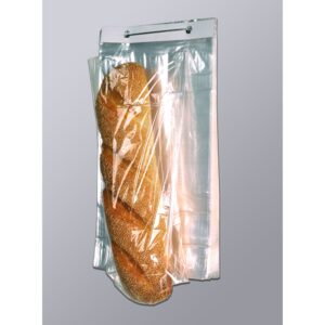BAG BREAD POLY 9X13 1M GVH | Styled