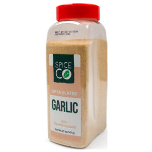 Granulated Garlic | Packaged