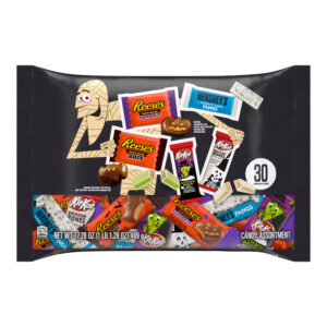 Hershey's Chocolate Candy Halloween Assortment | Packaged