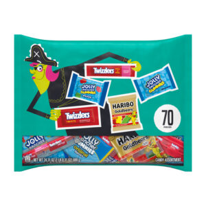 Hershey's Assorted Mini Candy | Packaged