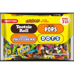 Tootsie Roll Candy | Packaged