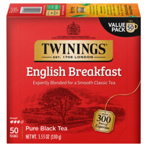 English Breakfast Tea | Packaged