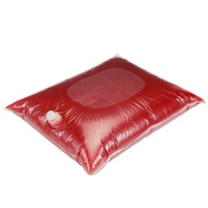 Strawberry Syrup BiB | Packaged