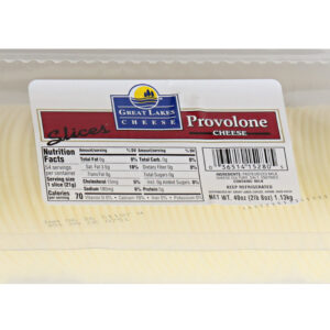 Cheese Prov Sliced | Packaged