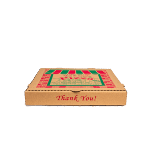 12 Inch Pizza Box | Packaged