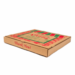 14 Inch Pizza Box | Packaged