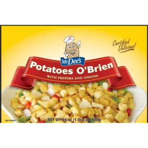 Potatoes O'Brien | Packaged