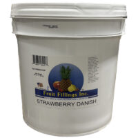 Strawberry Pastry Filling | Packaged