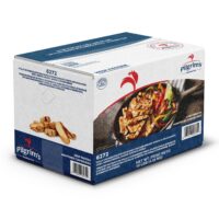Pilgrims Fajita Chicken Breast Strips 10 | Corrugated Box