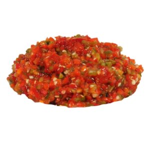 RELISH HOT PEPPER CHERRY 4-1GAL GIEL | Raw Item