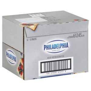 Cream Cheese | Corrugated Box