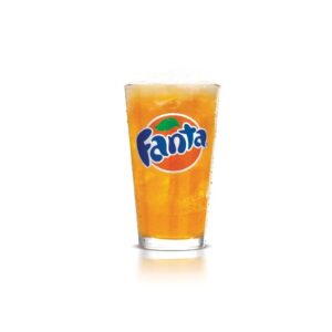 BIB SYRUP ORANGE FANTA 1-2.5GAL | Styled
